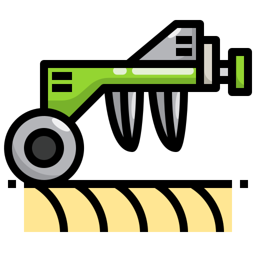 Dados espaciais de Agropecuária