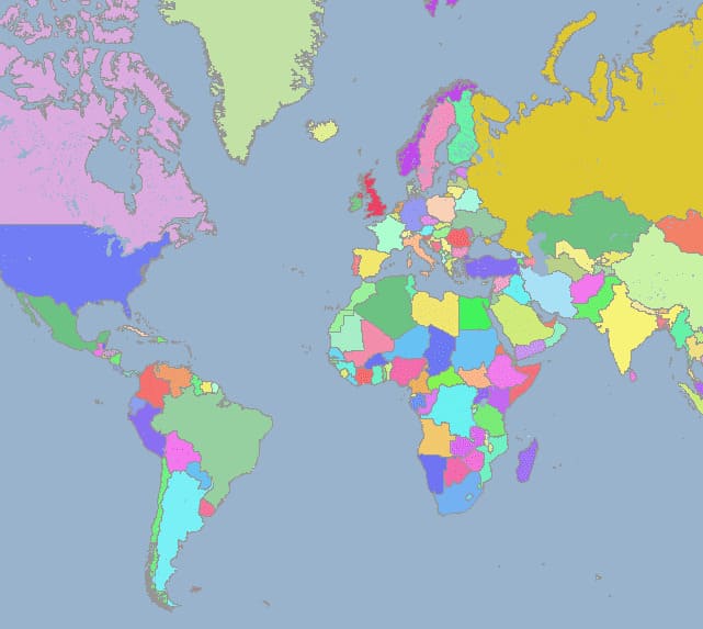 Atlas Histórico Mundial Interativo