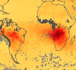 Mapa Históricos