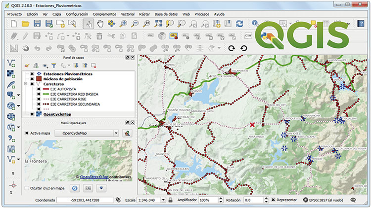 QGIS