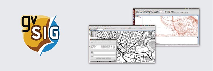 Software SIG gvSIG