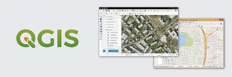 Software SIG QGIS