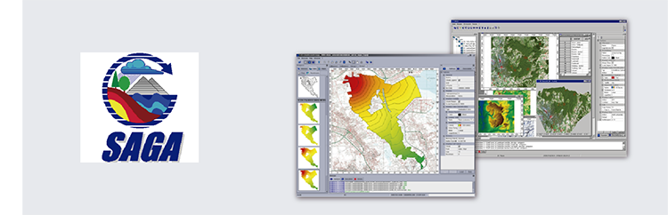 Software SIG SAGA GIS