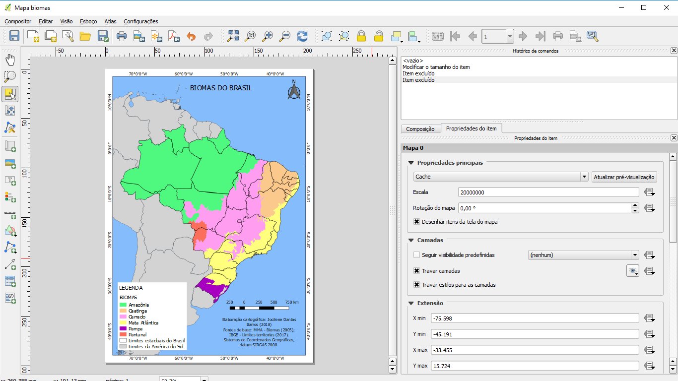 Aponte As Diferenças Fundamentais Entre Mapa Carta E Planta