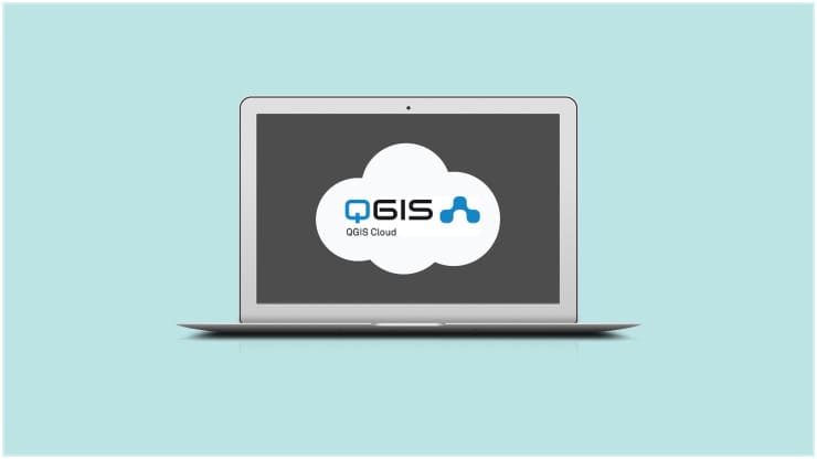 Publicar mapas na Internet com QGIS Cloud