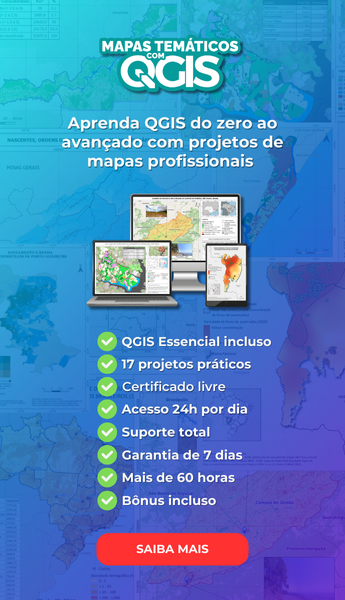 Mapas Temáticos com QGIS