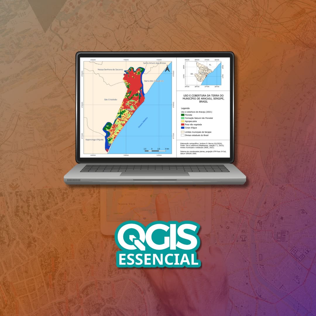 Curso de QGIS Essencial