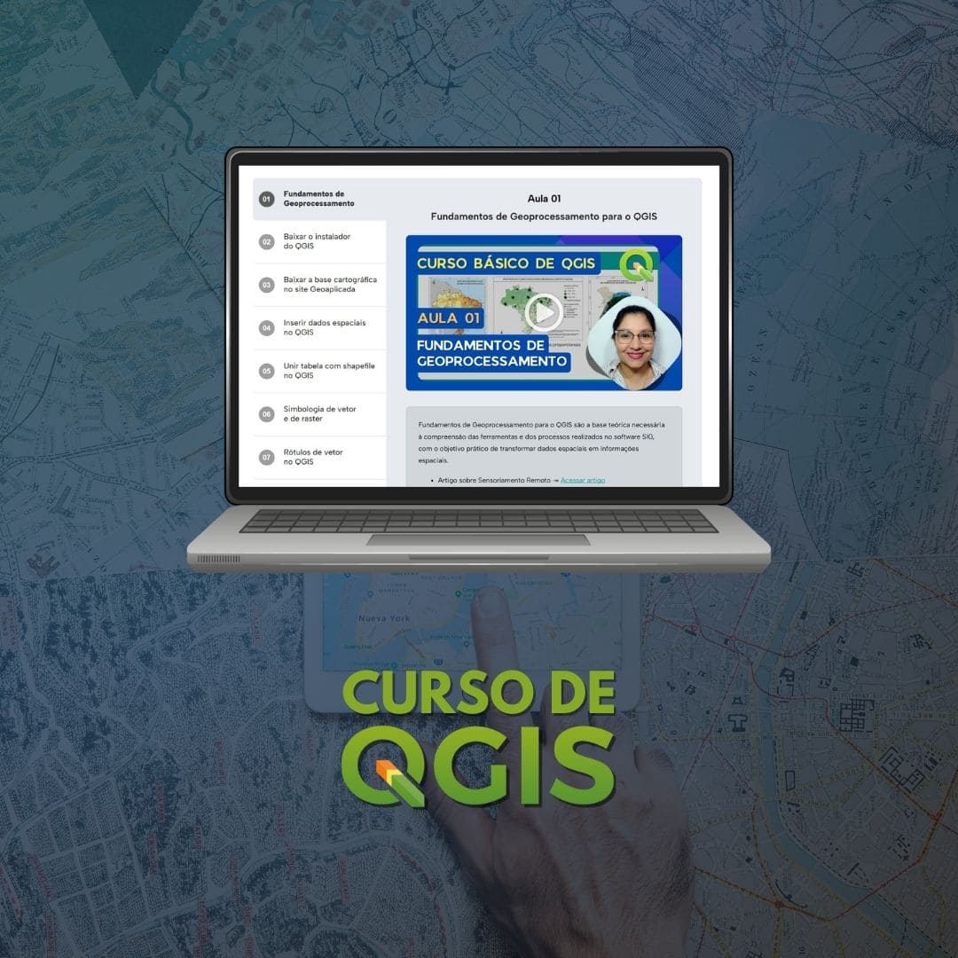 Curso Básico de QGIS