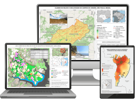 Mapas Temáticos com QGIS