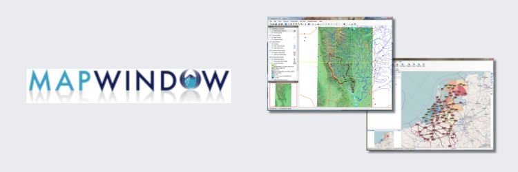 Software SIG MapWindow GIS