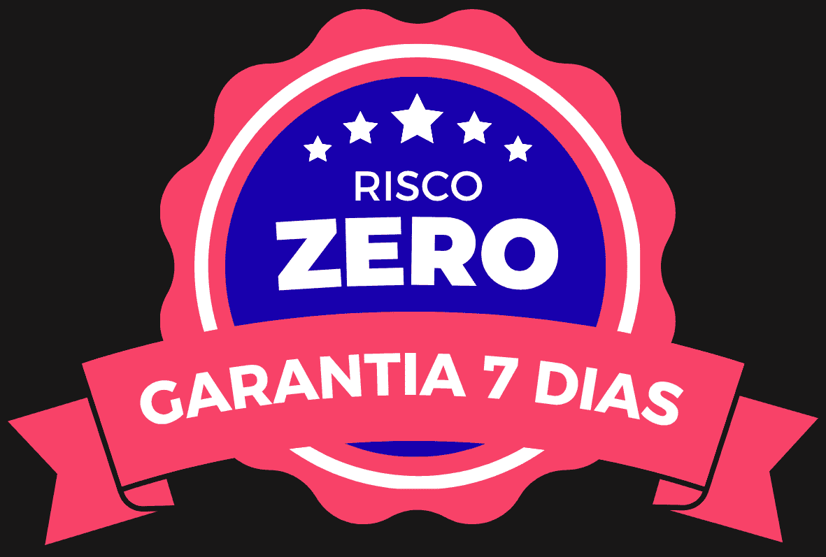 Garantia de 7 dias