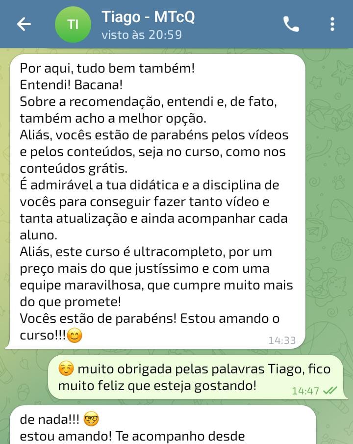 Depoimento Tiago - Mapas Temáticos com QGIS
