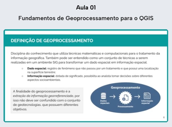 Curso Básico de QGIS gratuito - Imagem 1